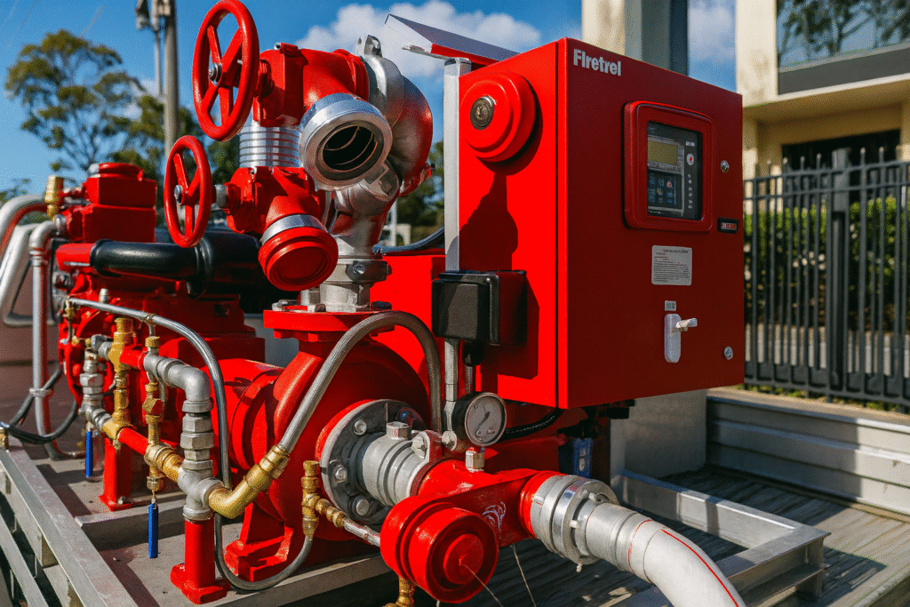 Hydrostatic Testing