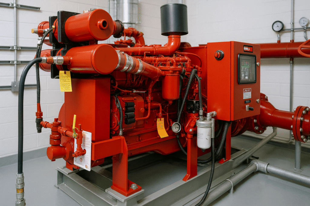 Pump Overhaul Image