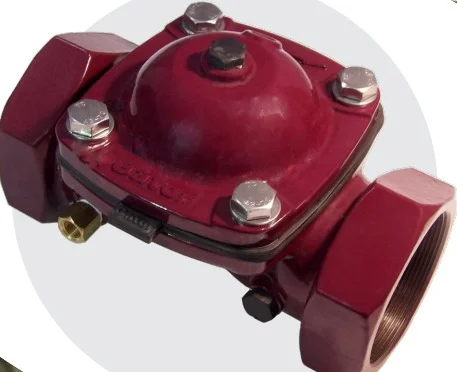 Circulation Relief Valve