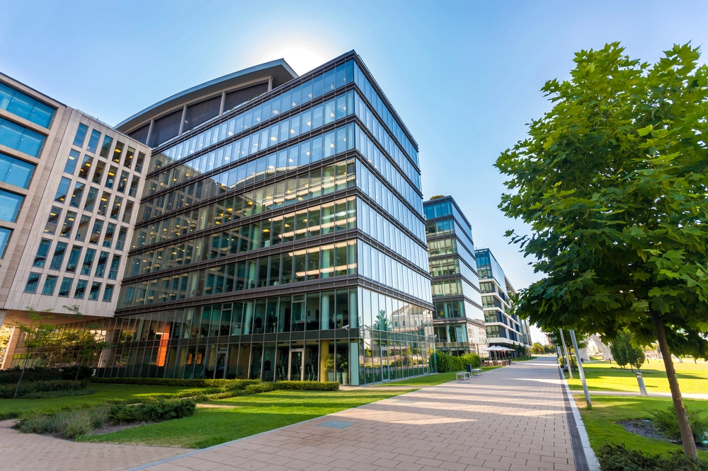 Commercial & Industrial Properties