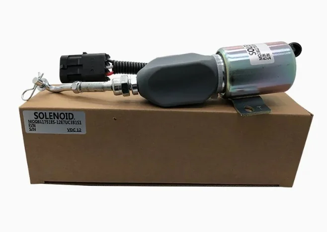 Stop Solenoids